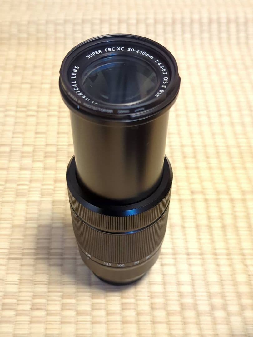 XC50-230mm F4.5-6.7 OIS ⅱ