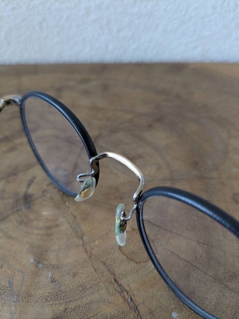 Garrett Leight×want Les Essentiels　サングラス