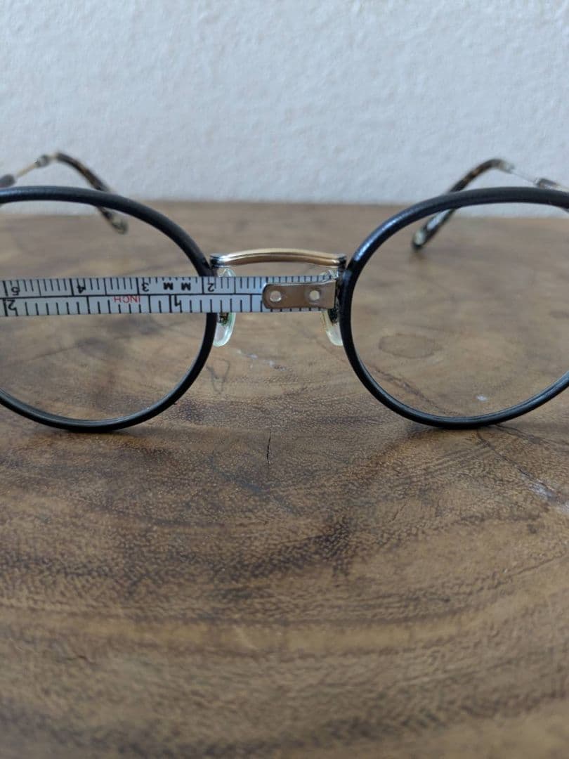 Garrett Leight×want Les Essentiels　サングラス