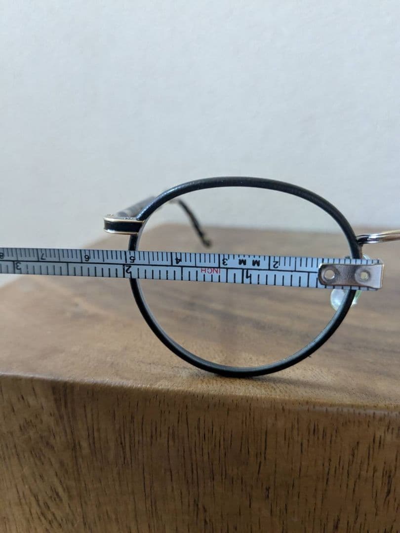 Garrett Leight×want Les Essentiels　サングラス