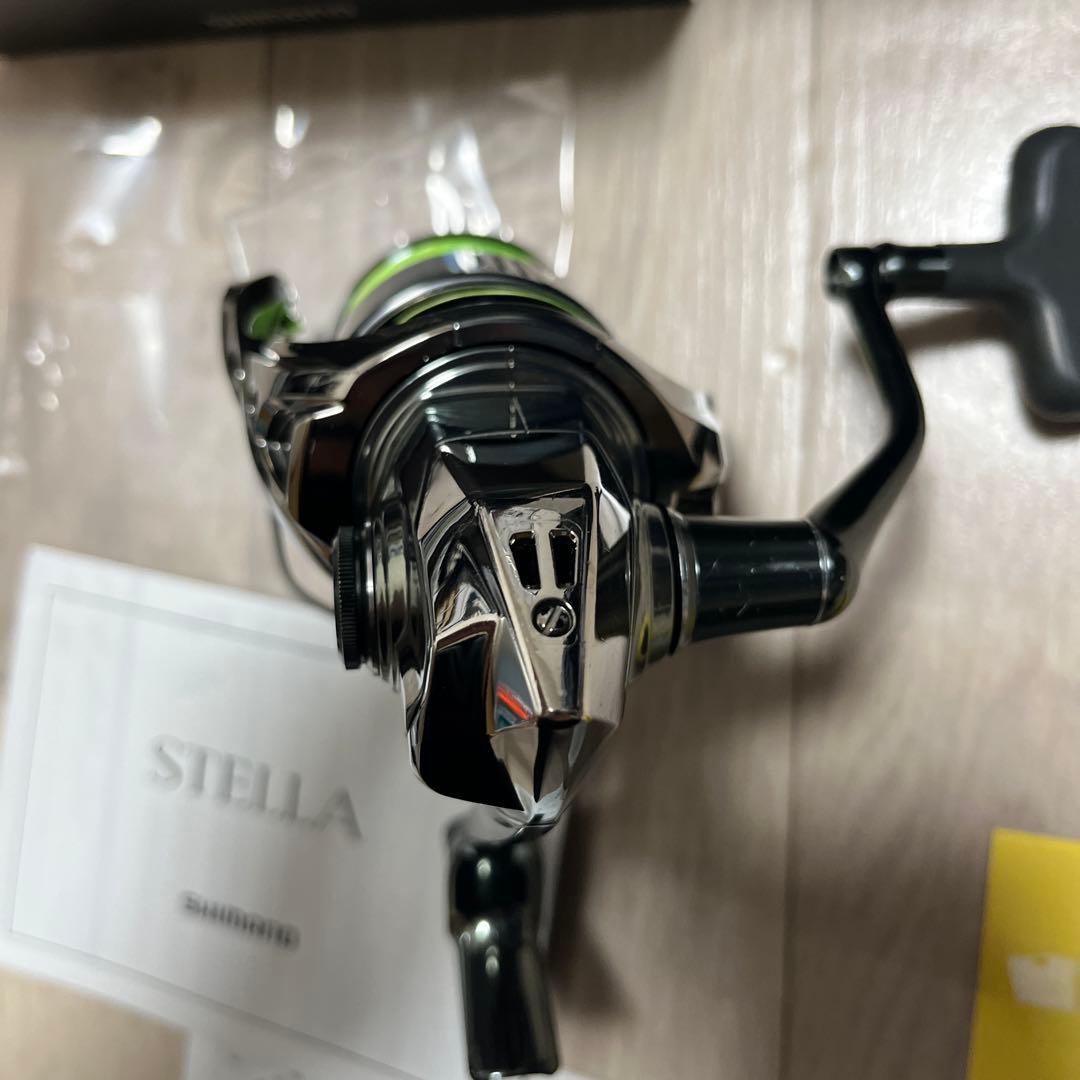 SHIMANO STELLA 4000MHG ステラ4000mhg