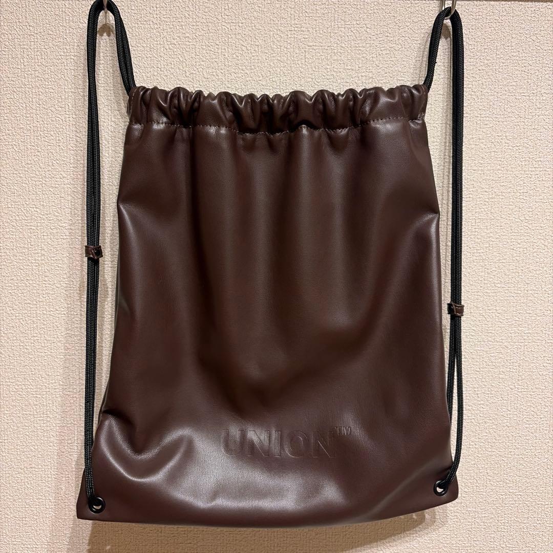 UNION magazine エムズブラックベリー