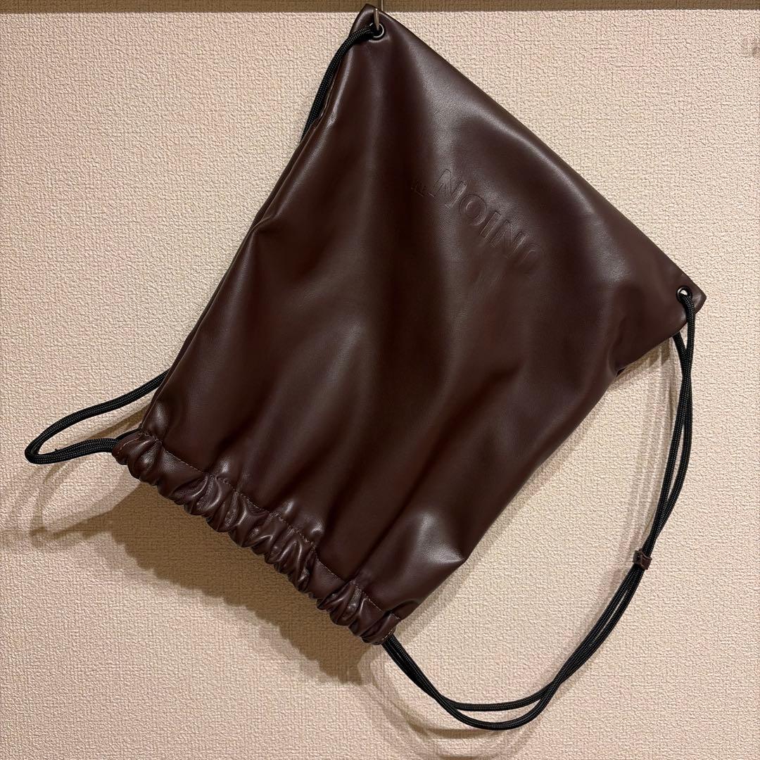 UNION magazine エムズブラックベリー