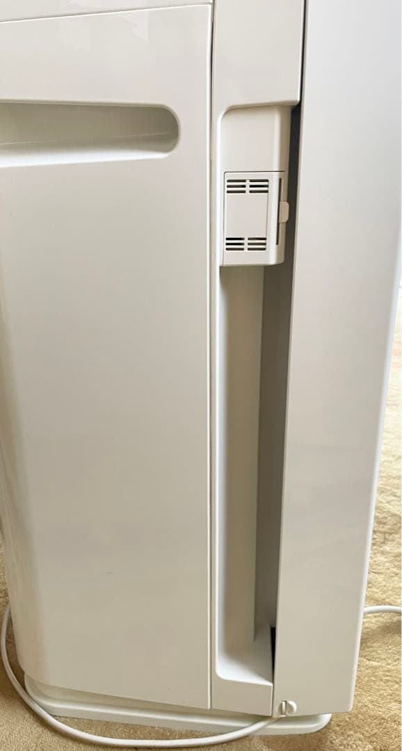 極美品★DAIKIN 加湿ストリーマ空気清浄機 ACK70X-W