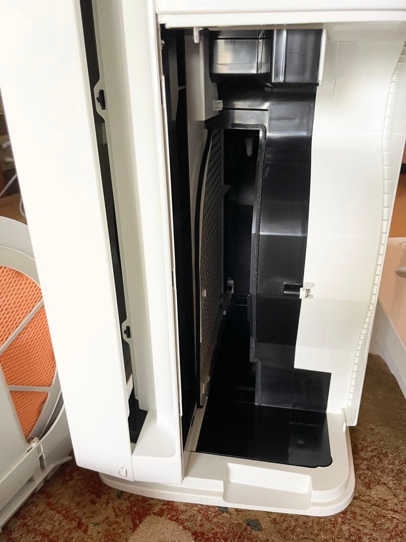 極美品★DAIKIN 加湿ストリーマ空気清浄機 ACK70X-W