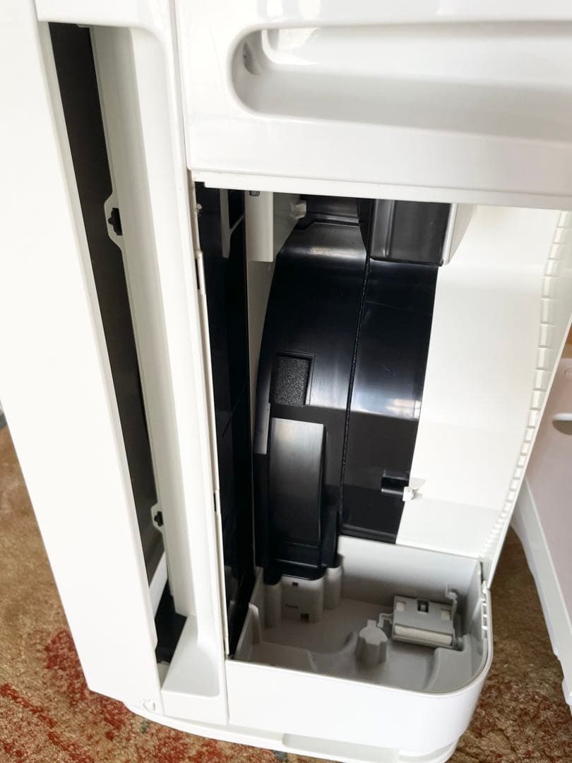 極美品★DAIKIN 加湿ストリーマ空気清浄機 ACK70X-W