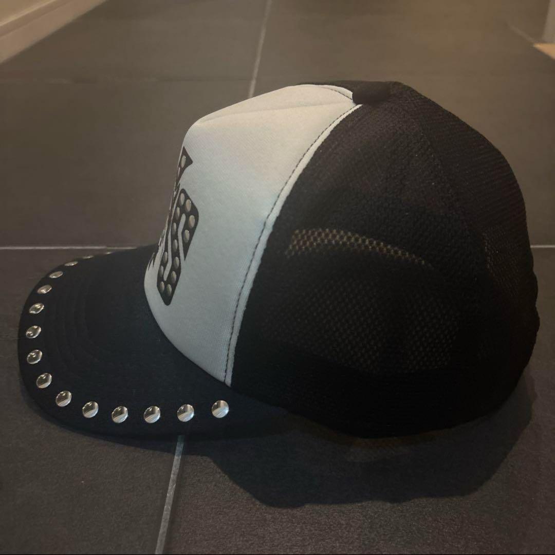 正規品ヒステリックグラマー　SEE NO EVIL メッシュキャップ