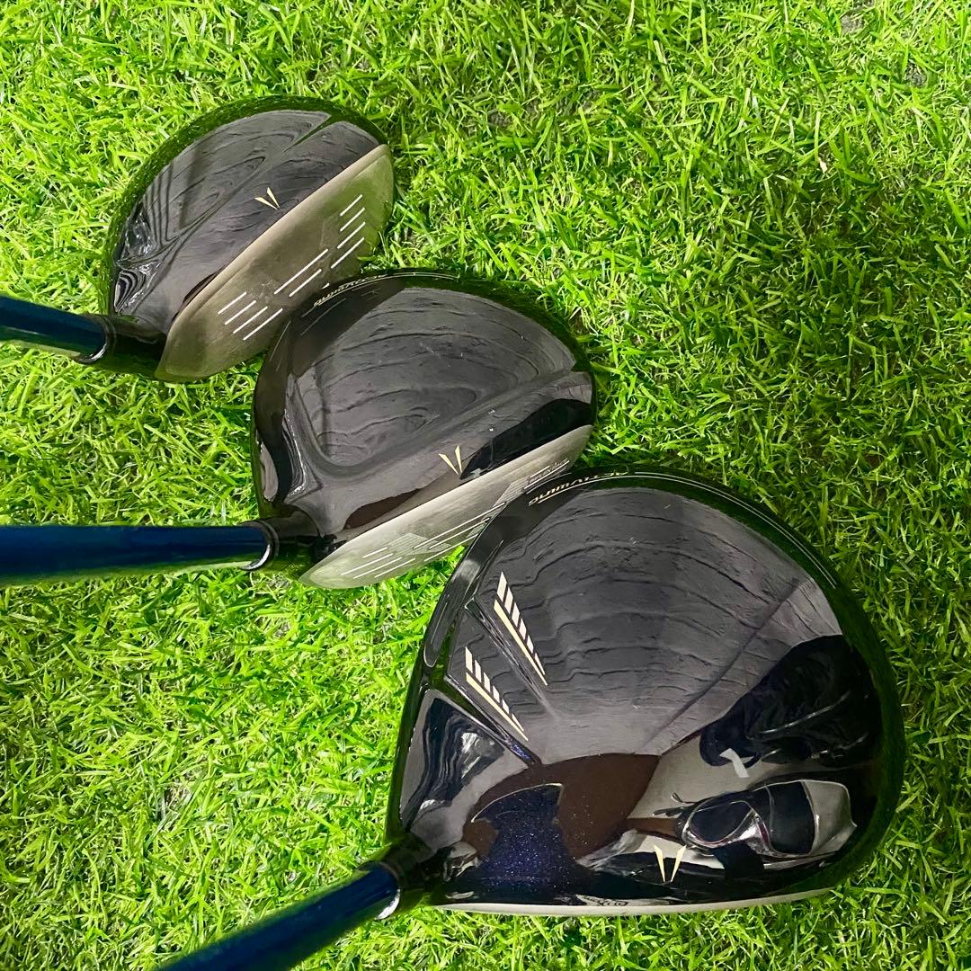 XXIO ゼクシオ13 8 ゴルフセット 左 レフティ 12本 R メンズ