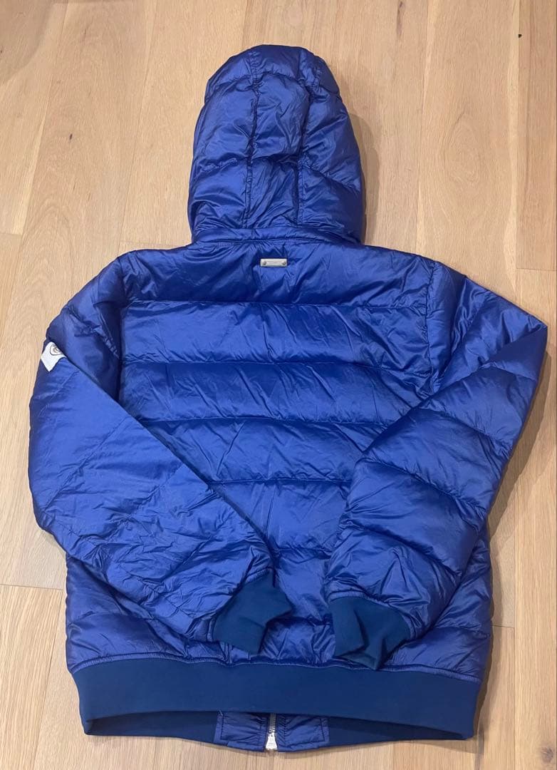 【格安】マスターバニーエディションダウンジャケット サイズ2