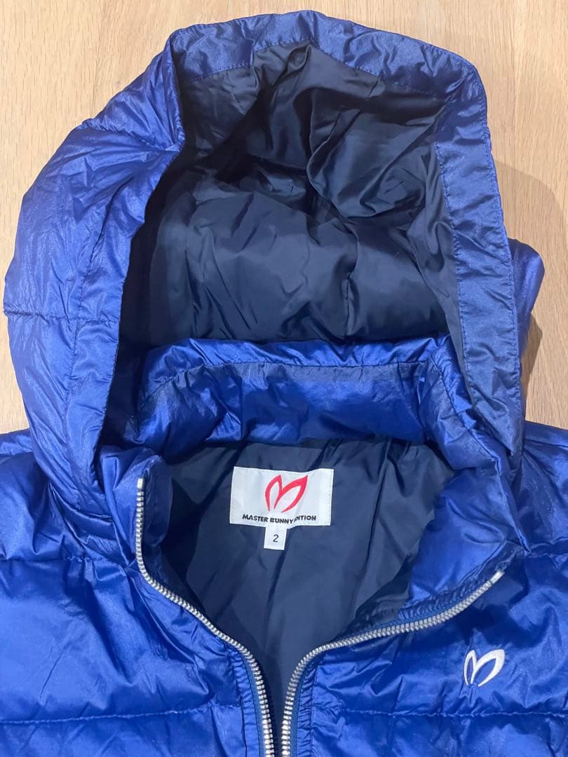 【格安】マスターバニーエディションダウンジャケット サイズ2