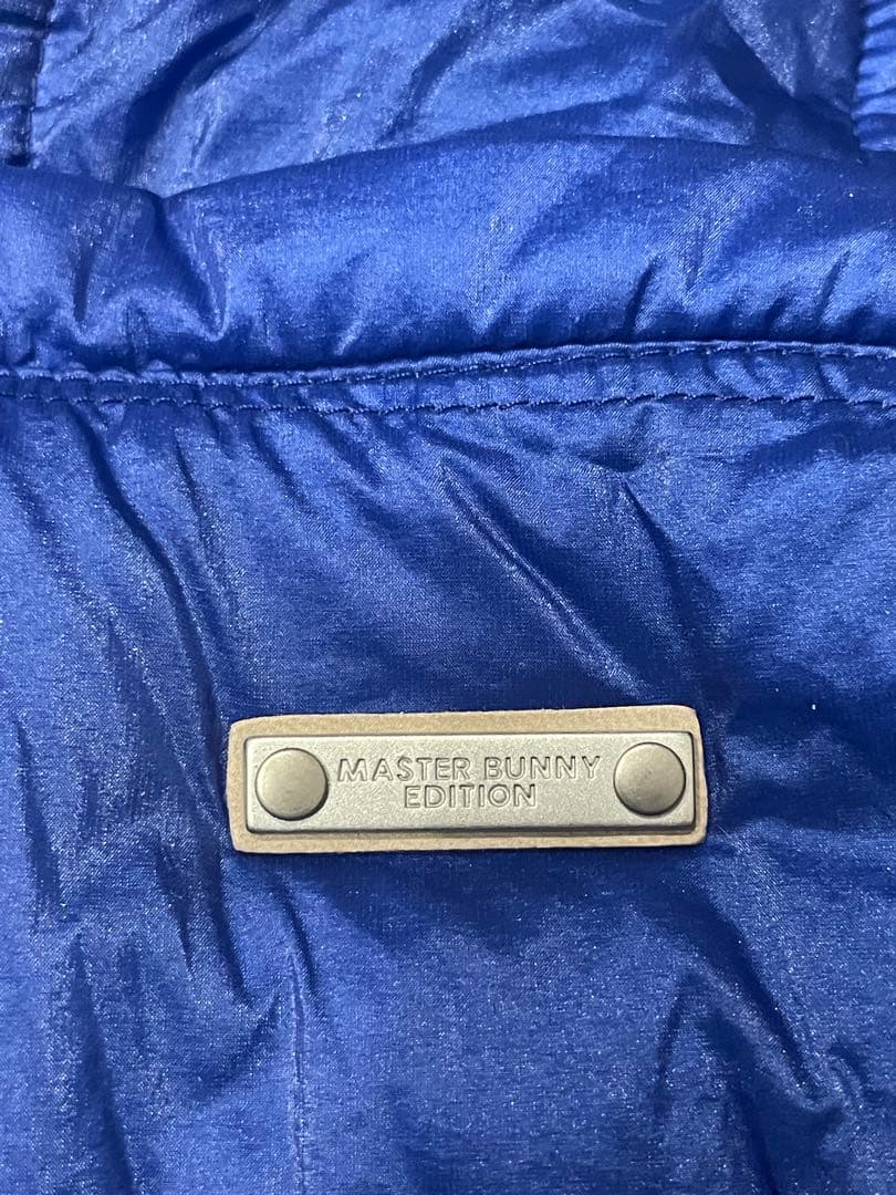 【格安】マスターバニーエディションダウンジャケット サイズ2