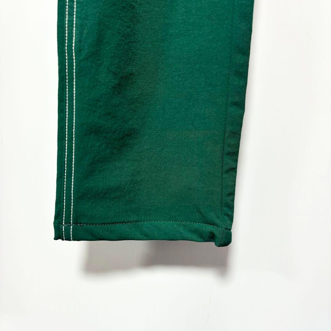 ラッセルノ ゴルフ フラッグロゴ ストレッチ スキニー パンツ グリーン M 4