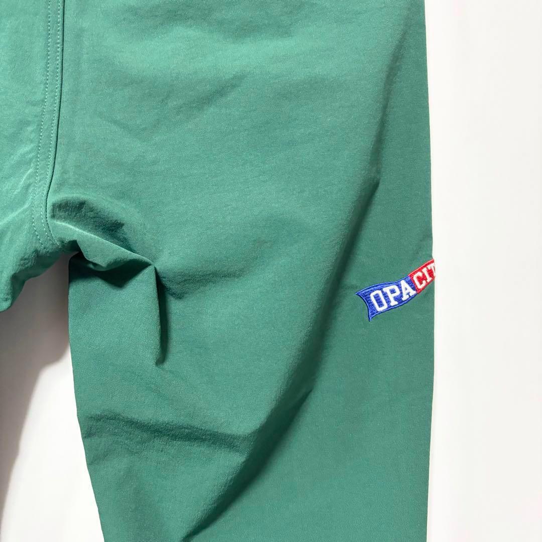 ラッセルノ ゴルフ フラッグロゴ ストレッチ スキニー パンツ グリーン M 4