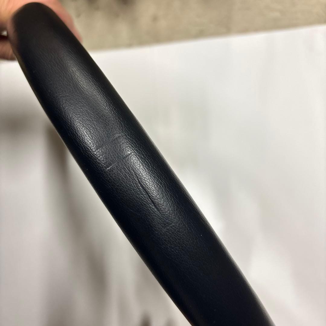 MOMOステアリング　3本スポーク　約36cm ヴィンテージ