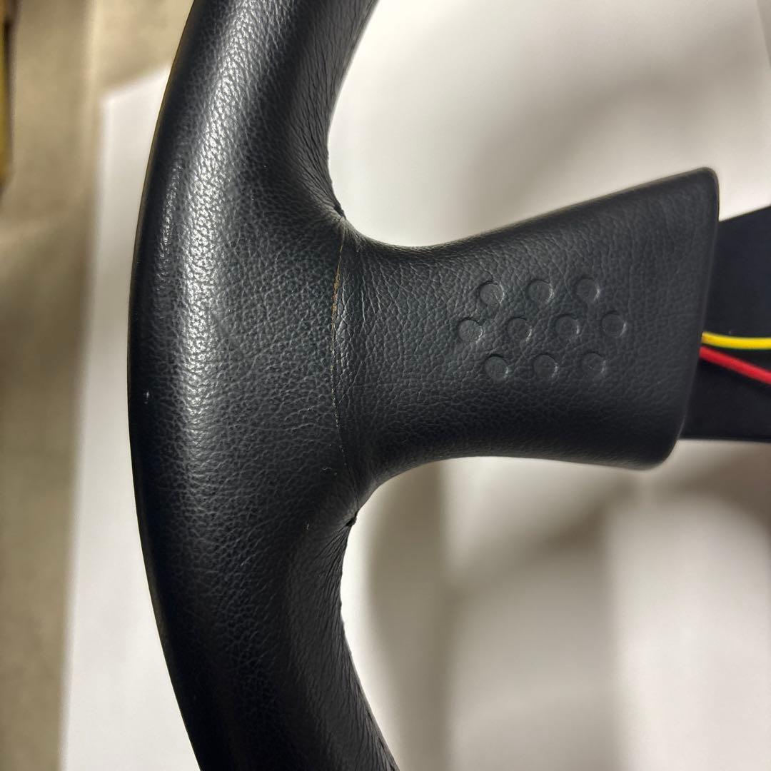 MOMOステアリング　3本スポーク　約36cm ヴィンテージ