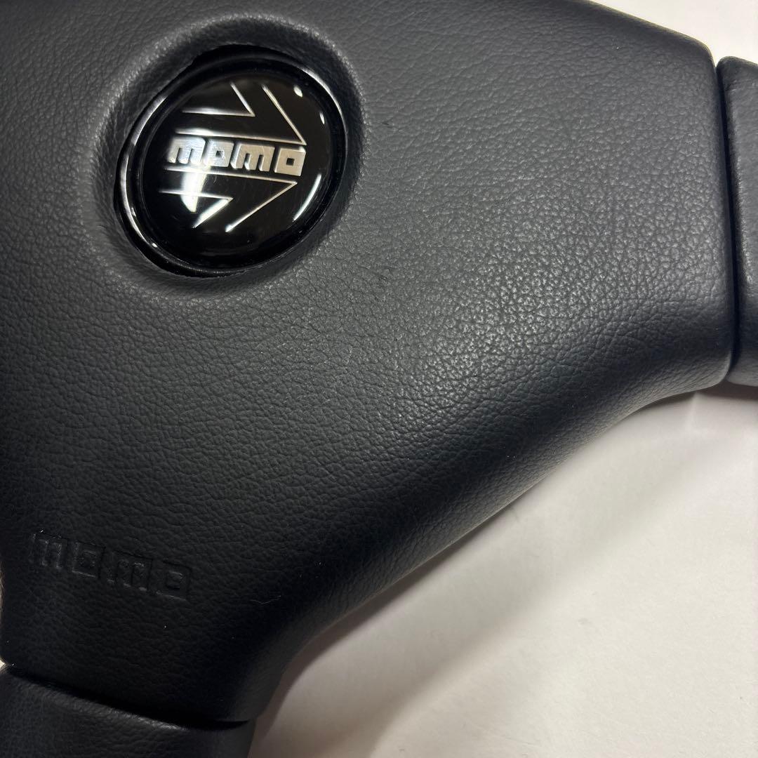 MOMOステアリング　3本スポーク　約36cm ヴィンテージ