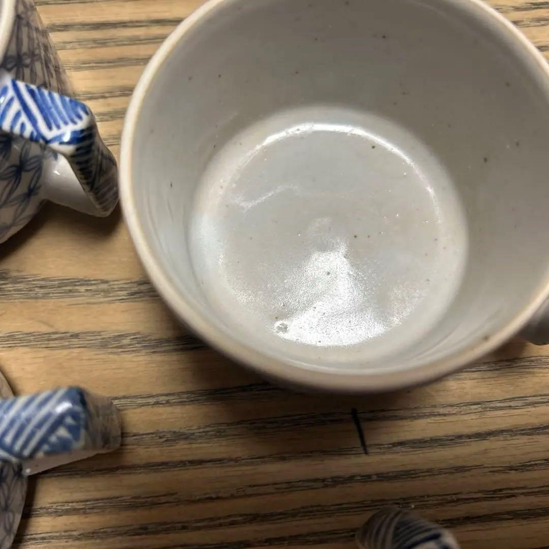 REX HOTEL レックスホテルカップ&ソーサークリーマーオールド