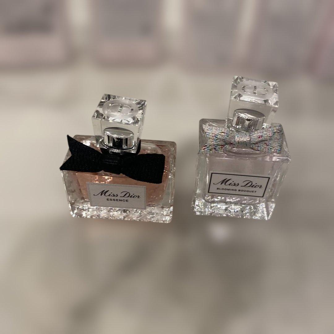 Dior 香水 セット 35mL 2本 5mL10本 Christian Dior