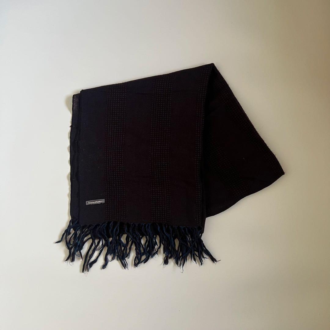 小物 issey miyake men archive Big muffler