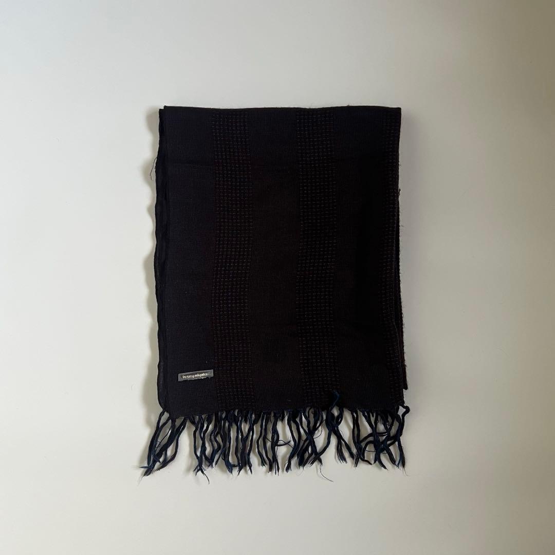 小物 issey miyake men archive Big muffler