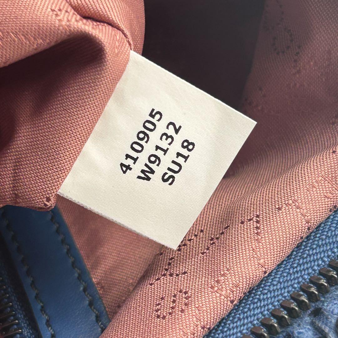 きらめく✨STELLA McCARTNEY ファラベラ リュック 410905