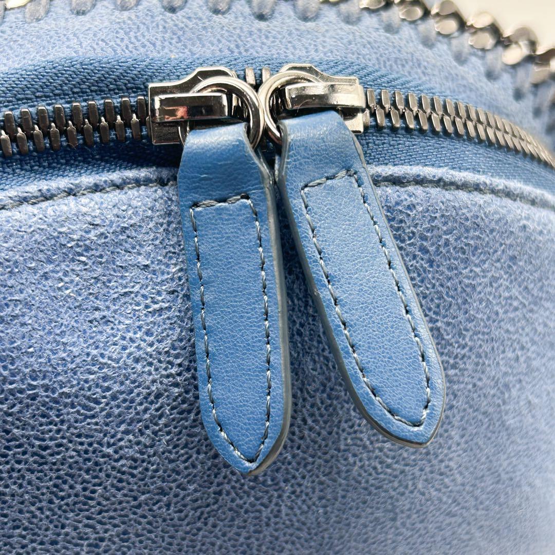 きらめく✨STELLA McCARTNEY ファラベラ リュック 410905