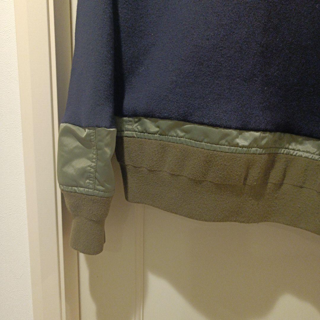 a*j様 sacai スポンジスウェット2022SS