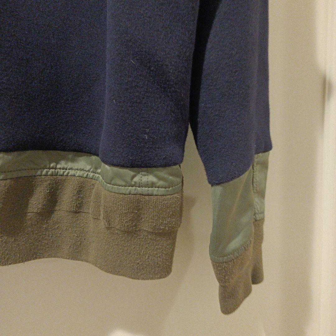 a*j様 sacai スポンジスウェット2022SS