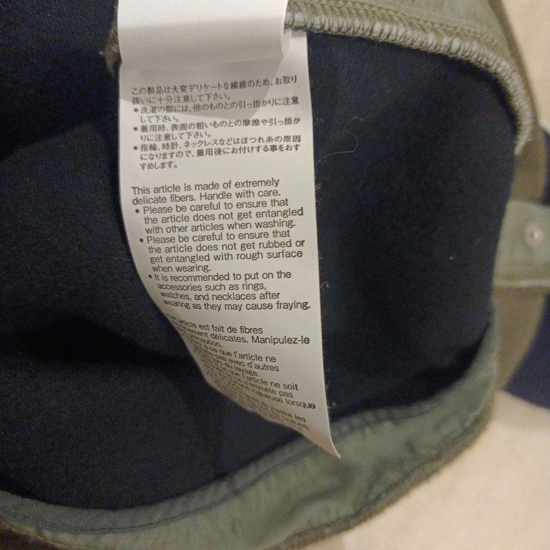 a*j様 sacai スポンジスウェット2022SS