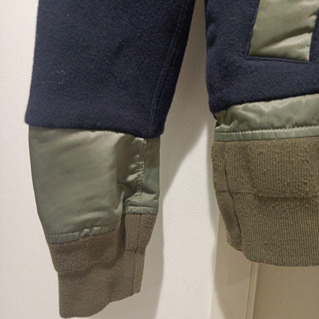 a*j様 sacai スポンジスウェット2022SS