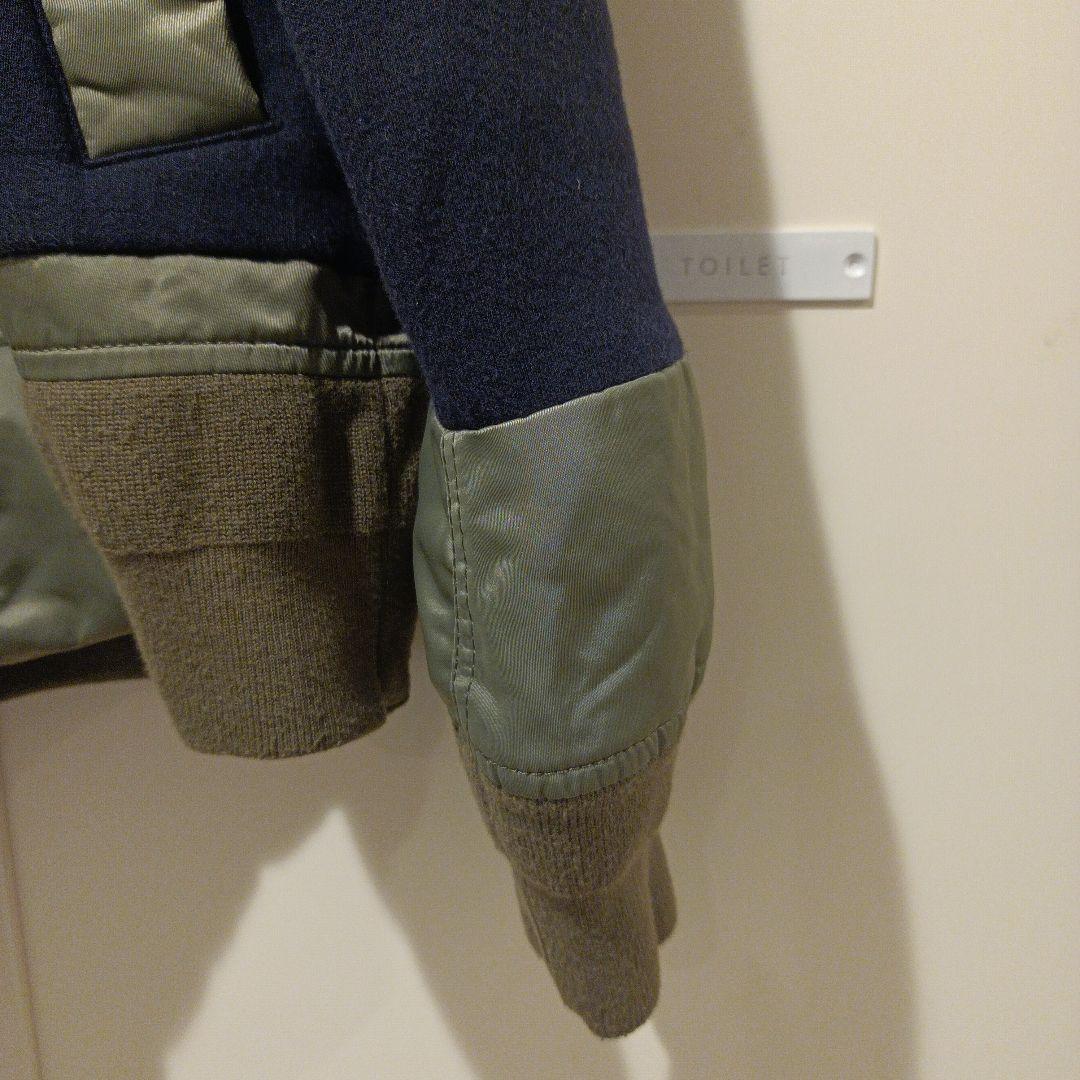 a*j様 sacai スポンジスウェット2022SS