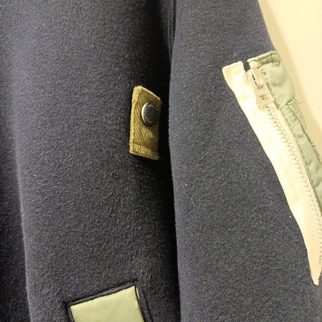 a*j様 sacai スポンジスウェット2022SS