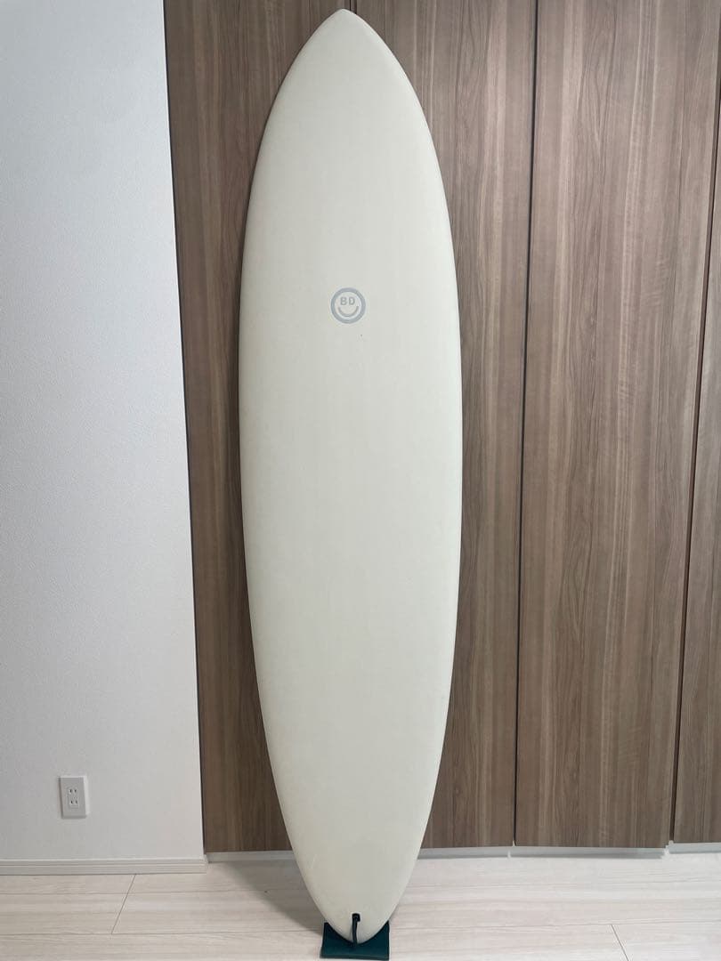 サーフィン・ボディボード BEACHED DAYS AQUATIC DIVISION C-BUCKET シーバケット 7'11