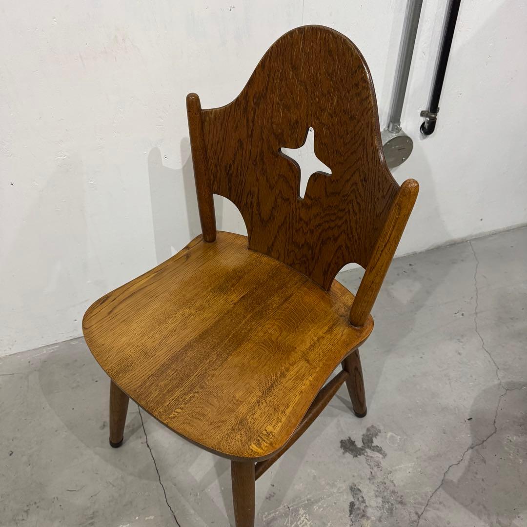 ヴィンテージ WINDS 太平 チャーチチェア ダイニングチェア 椅子 飛騨