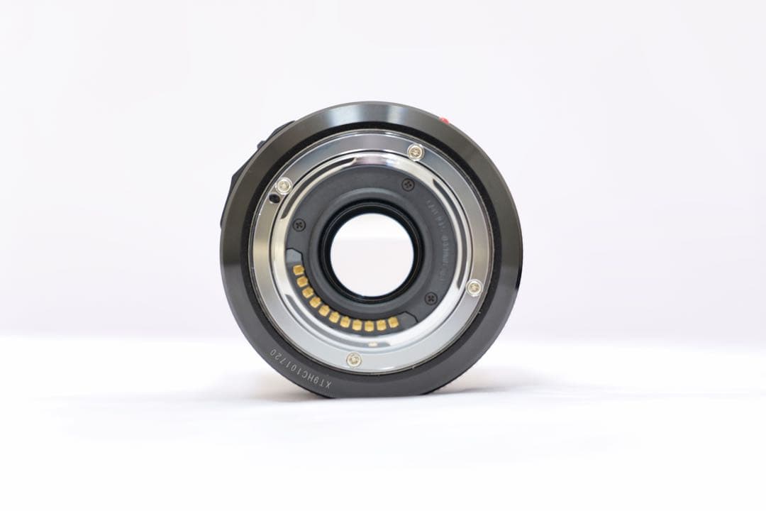 美品　LUMIX G X VARIO 12-35mm/F2.8 II ASPH.