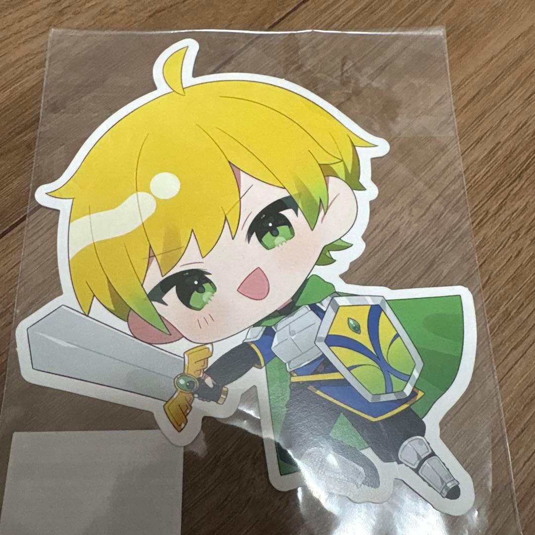 ぷりっつ 2025誕生日グッズ コンプリートセット限定 複製メッセージ