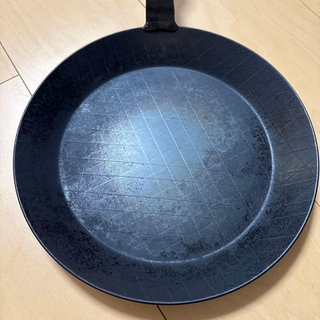 ペトロマックス シュミーデアイゼン24cmグリップ ケースセット - メルカリ