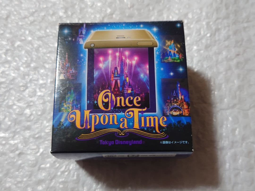 ディズニーランド Once Upon a Timeハコビジョン