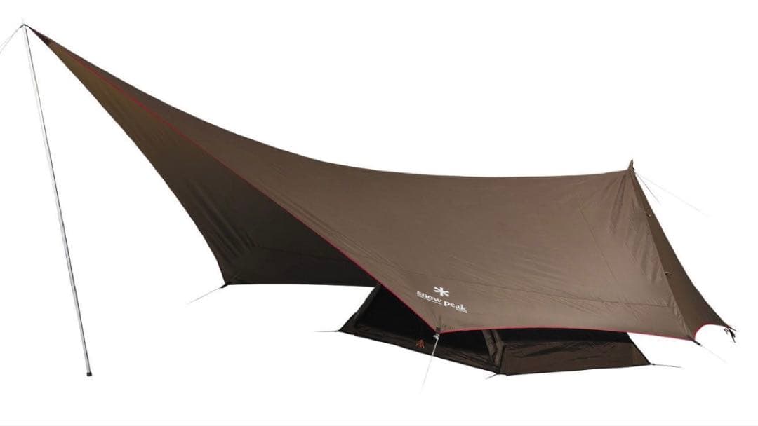  peak ヘキサイーズ(グランドシート有り)