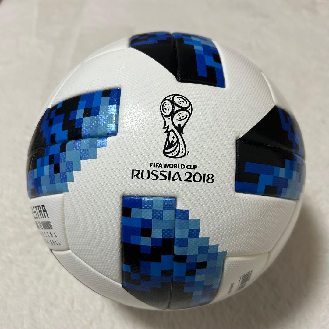 KAMO限定色 アディダス テルスター18 公式球 - メルカリ