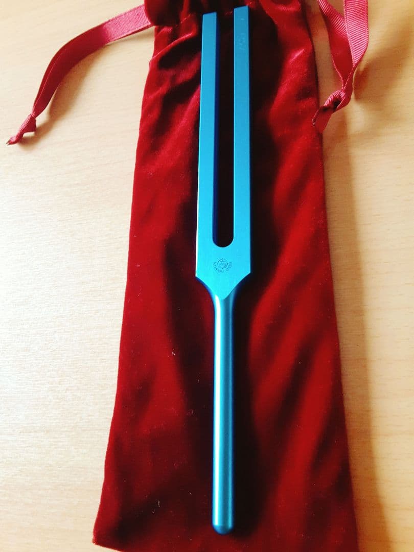 美品】396Hz 深海ソルフェジオチューナー 原母 マドモアゼル・愛