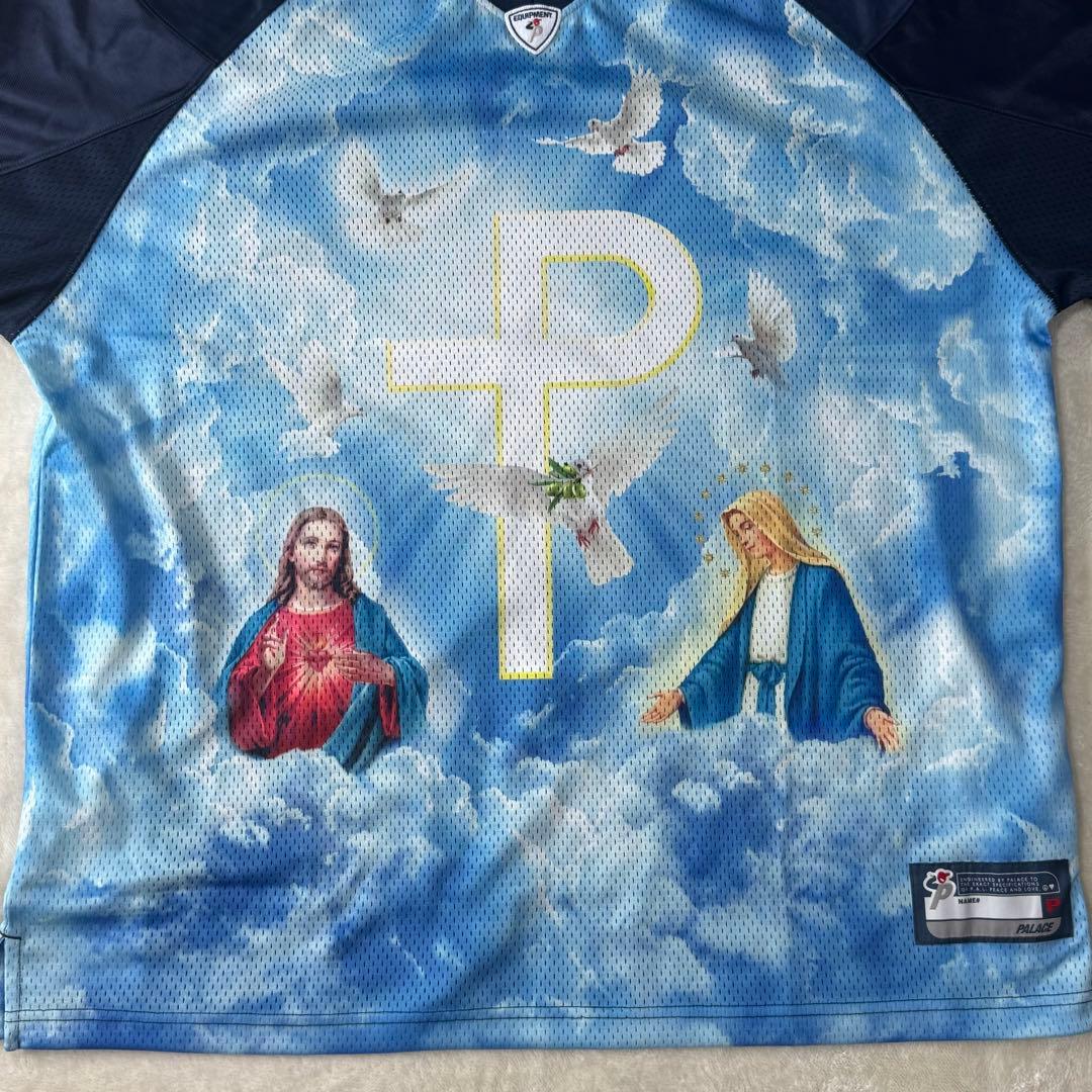 PALACE パレス 1 TRUTH トップス ジャージ シャツ XL - メルカリ