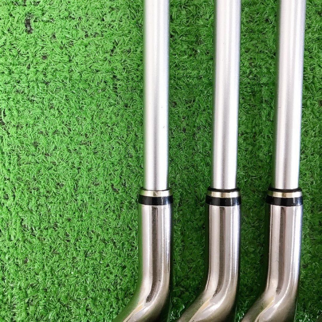 ツ23★希少カラー ゼクシオ6本レディースアイアンセット MP600L XXIO