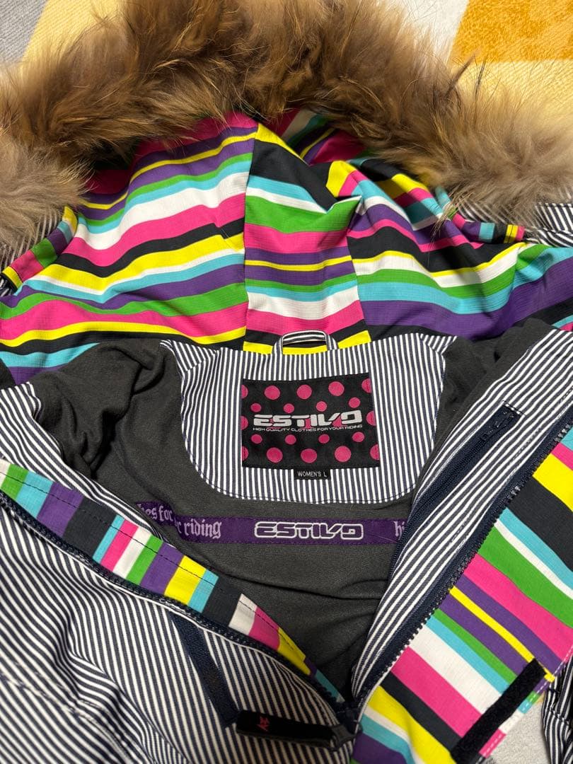 スノーボードウェア　ESTIVO