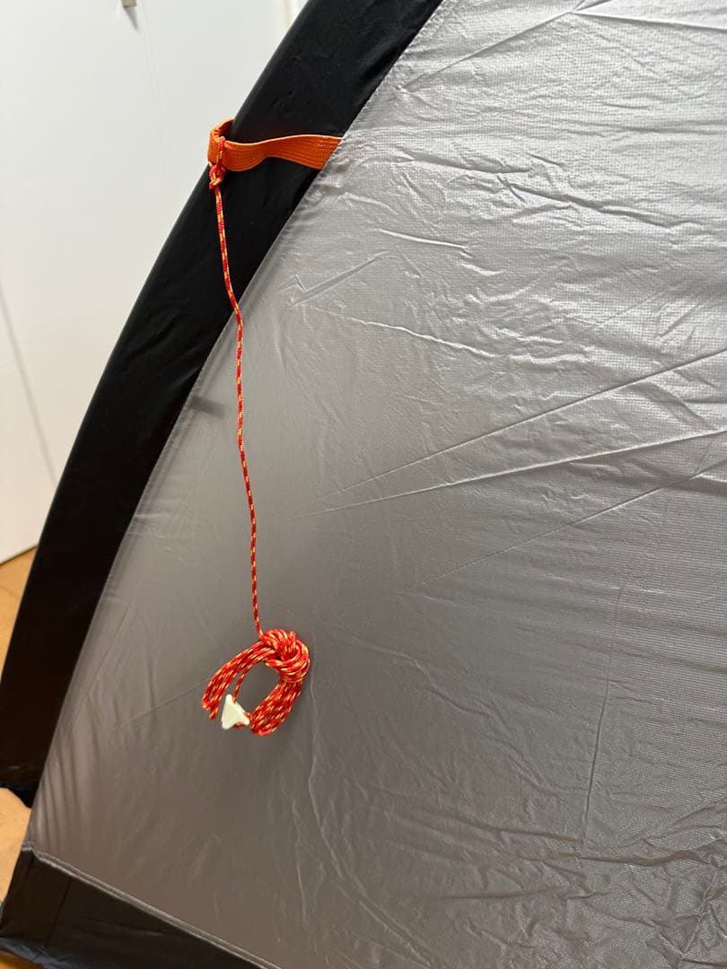 【美品】カミナドーム1 山岳テント