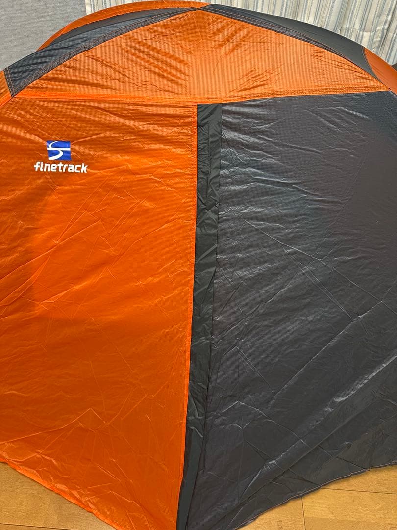 【美品】カミナドーム1 山岳テント