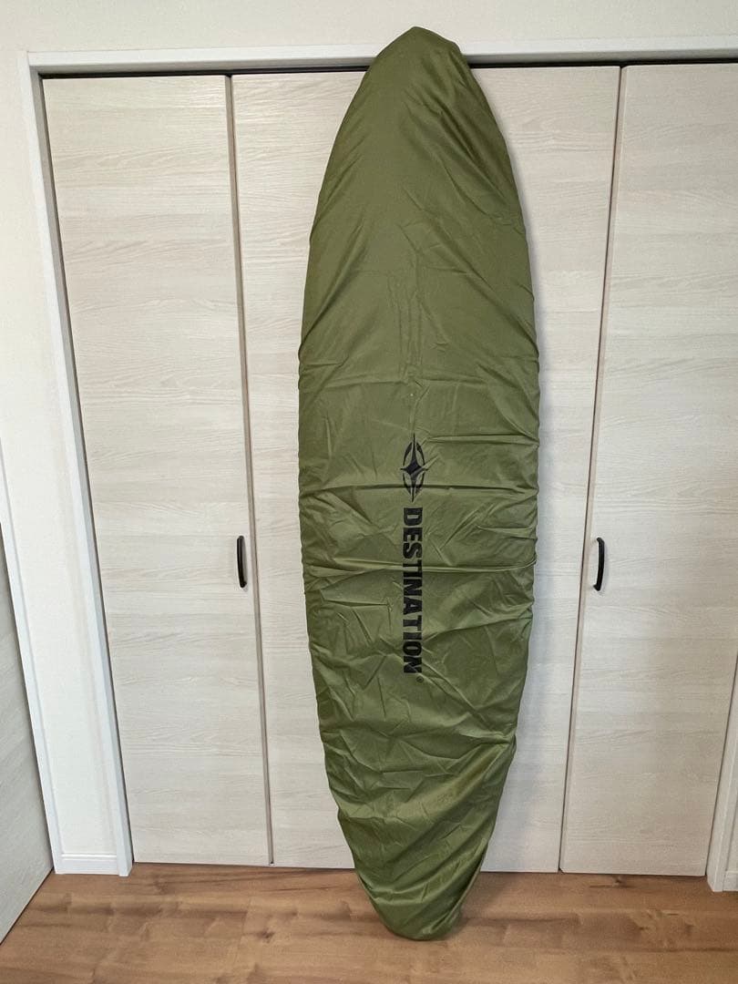 【最終値下げ】JS ビックバロン サーフボード 6'8” ミッドレングス