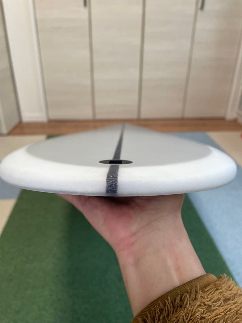 【最終値下げ】JS ビックバロン サーフボード 6'8” ミッドレングス