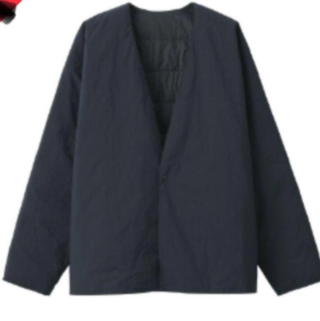 MUJI Labo 無印良品 撥水ポケッタブルダウンカーディガン S-M - メルカリ