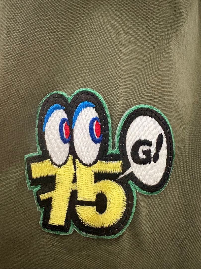 GOODENOUGH モッズコート 復刻 グッドイナフ XL